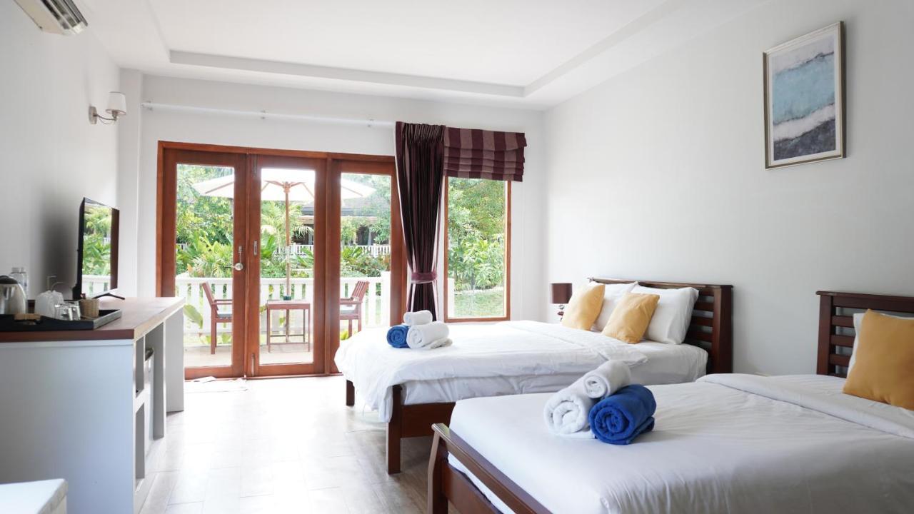 Treeya Lanta Hotel Koh Lanta Exterior photo