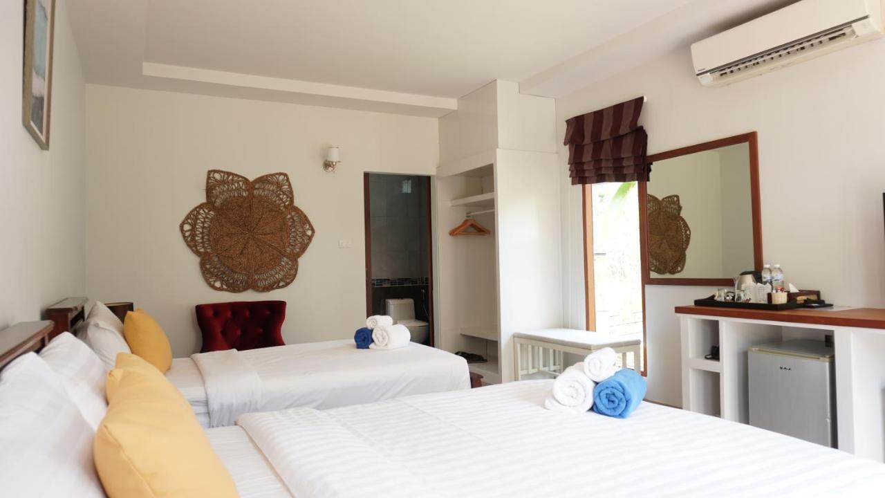 Treeya Lanta Hotel Koh Lanta Exterior photo