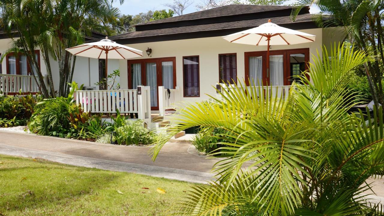 Treeya Lanta Hotel Koh Lanta Exterior photo