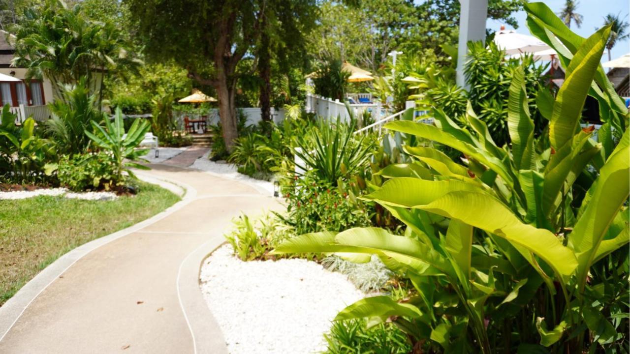 Treeya Lanta Hotel Koh Lanta Exterior photo