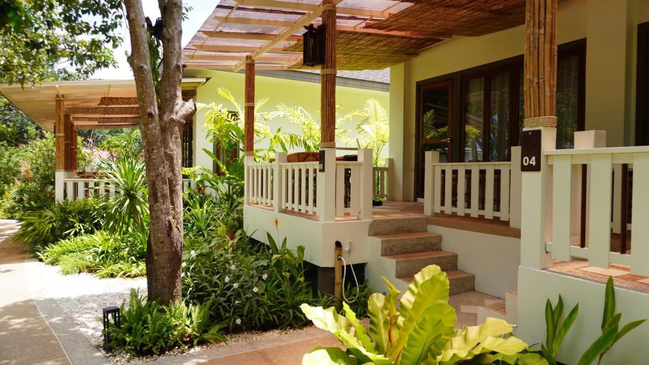 Treeya Lanta Hotel Koh Lanta Exterior photo